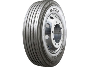 Нов Гума за Камион Bridgestone 265/70R19.5 R227: слика 1