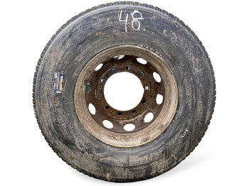 Гуми и бандажи Bridgestone B12B (01.97-12.11): слика 2