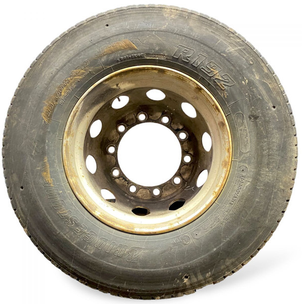 Гуми и бандажи Bridgestone B12B (01.97-12.11): слика 3
