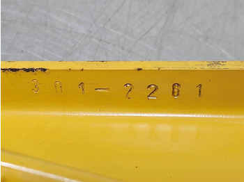 Рамка/ Шасија за Градежна машина Cat 950H-301-2261-Fender bracket/Halter/Steun: слика 5