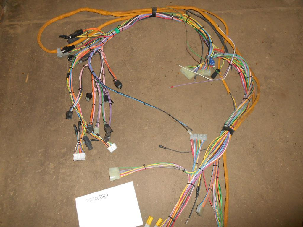 Нов Појас за кабел/ Жица за Градежна машина Caterpillar 2704172 -: слика 4