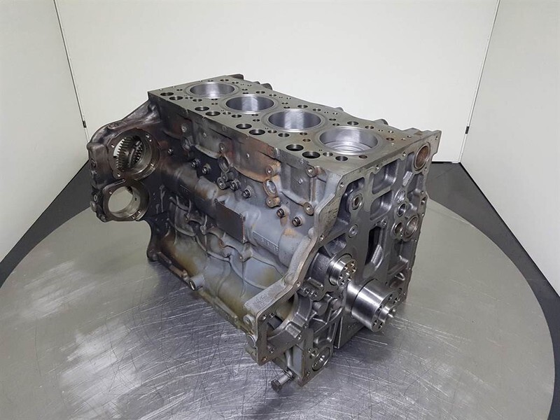 Мотор за Градежна машина Claas TORION1812-D934A6-Crankcase/Unterblock/Onderblok: слика 6