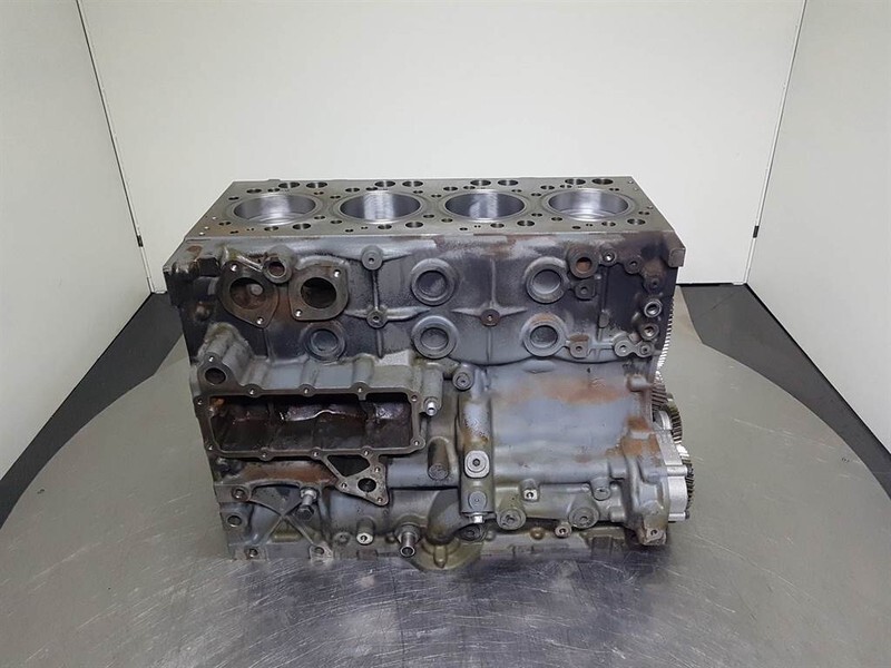 Мотор за Градежна машина Claas TORION1812-D934A6-Crankcase/Unterblock/Onderblok: слика 3