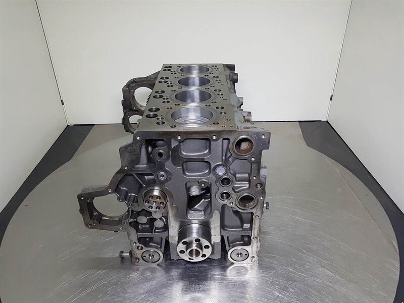 Мотор за Градежна машина Claas TORION1812-D934A6-Crankcase/Unterblock/Onderblok: слика 5