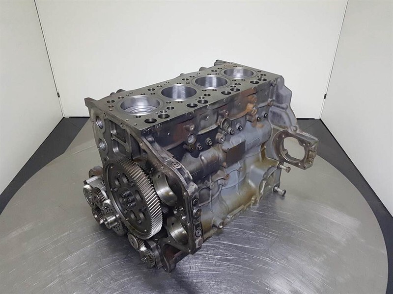 Мотор за Градежна машина Claas TORION1812-D934A6-Crankcase/Unterblock/Onderblok: слика 8
