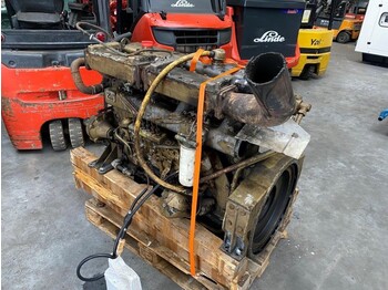 Мотор DAF DK 1160 M 200 PK Marine Diesel motor: слика 5