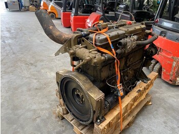 Мотор DAF DK 1160 M 200 PK Marine Diesel motor: слика 4