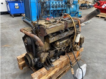Мотор DAF DK 1160 M 200 PK Marine Diesel motor: слика 3