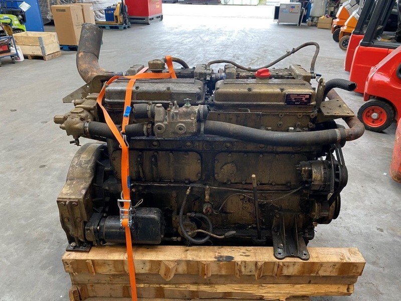 Мотор DAF DK 1160 M 200 PK Marine Diesel motor: слика 7