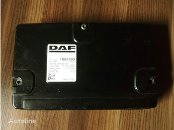 Единица за контрола за Камион DAF Electronic Light Controller ELC 1884393   DAF CF65 LF45: слика 3