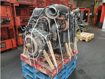 Мотор за Камион DAF MX-13 340 H1 Engine (truck) – Accident Damaged: слика 1