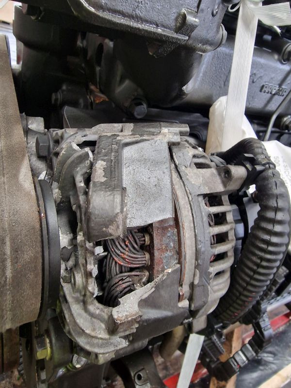 Мотор за Камион DAF PR228 S2 Engine (Truck): слика 12