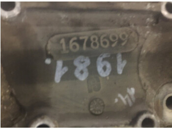 Мотор и делови за Камион DAF XF105 (01.05-): слика 3