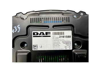 Контролна табла DAF XF106 (01.14-): слика 5