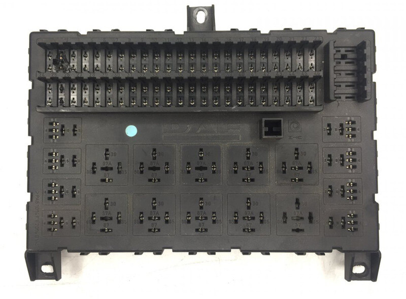 Електричен систем DAF XF95 (01.02-12.06): слика 2
