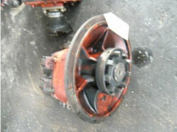 DIV. Hydromatik GmbH Ulm A8V 80 - Резервни делови