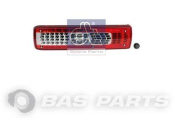Задни светла за Камион DT SPARE PARTS Tail light 84195521: слика 1