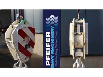 Demag 16t 16t, 1 Sheave, Ø 16 mm - Резервни делови