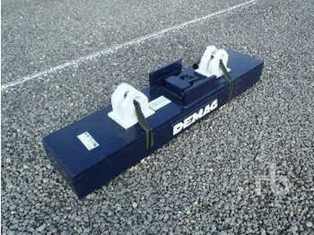 Demag EST200X40 - Резервни делови