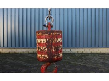 Demag HOOKBLOCK 8t - Резервни делови