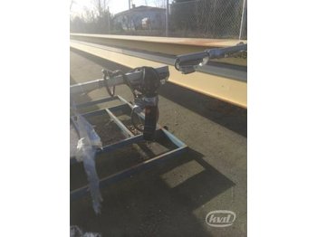 Demag Traverskran med telfer - Резервни делови