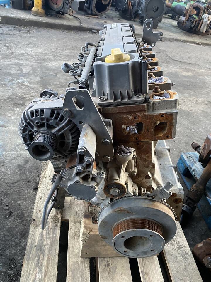 Мотор за Земјоделска машина Deutz TCD 6.1 L06 Silnik - 10904105: слика 3