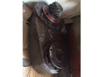  Setr 308  SETRA 308 - Диференцијален запчаник на брзина