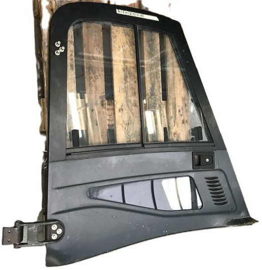 Кабина и ентериер за Опрема за ракување со материјали Door right for Linde E14/386: слика 2
