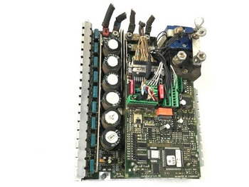 Електричен систем за Опрема за ракување со материјали Drive controller MP1510C/6: слика 2