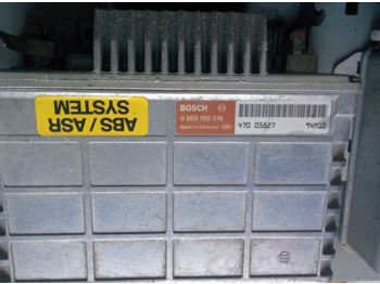  MAN ABS 0265150315 . 0206000008  MAN setra - Единица за контрола