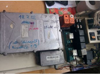  MAN Fuel Systems 12101664  MAN setra - Единица за контрола