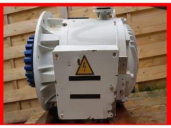  DEUTZ 50 56KW 70KVA trójfazowa  for generator - Електричен систем