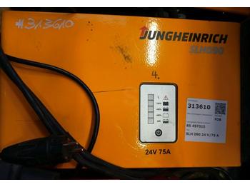 JUNGHEINRICH SLH 090 24 V/75 A - Електричен систем