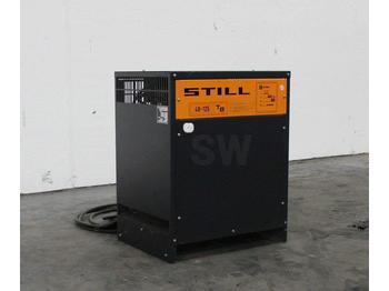 STILL D 400 G48/125 TB O - Електричен систем