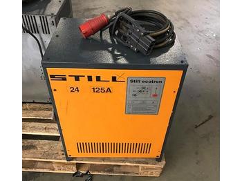 STILL Ecotron 24 V/105 A - Електричен систем