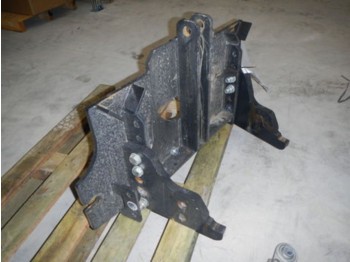  Stemplinger Schneepflugpaltte zu Steyr 9000MT - Електричен систем