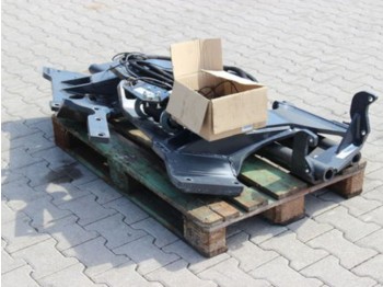 Stoll Konsolen zu Steyr Multi - Електричен систем