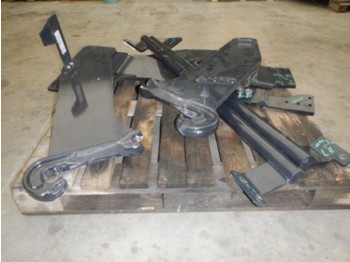 Stoll zu Steyr 9094 SISU Privatverkauf - Електричен систем