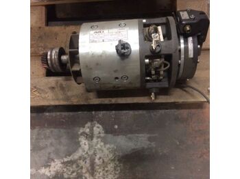  Traction motor for Jungheinrich - Електричен систем