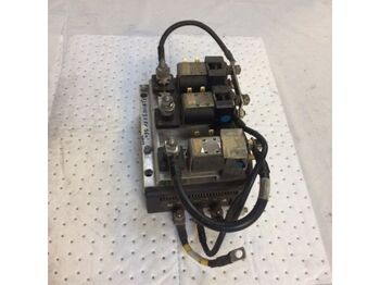  Transistor system MOS90B for Atlet XJN - Електричен систем