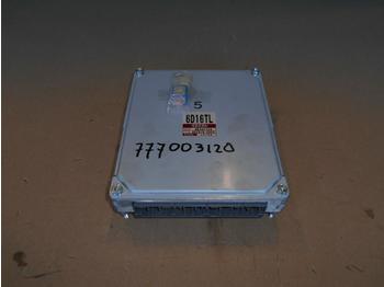 Zexel 6D16TL - Електричен систем