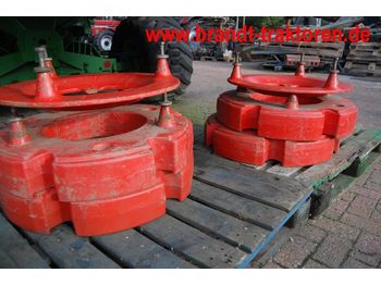 FENDT Spare parts for924-936 2x Radgewich - Резервни делови