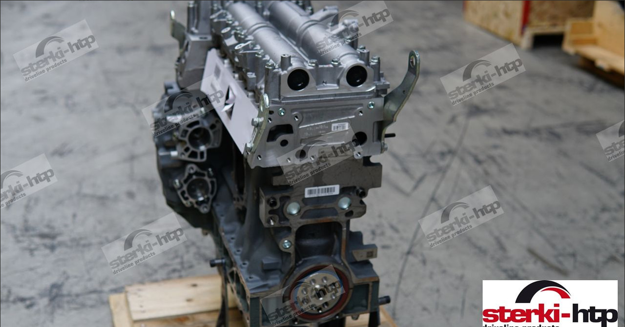 Нов Мотор за Комбе FIAT Ducato IVECO Daily Motor NEU F1CE3481E 5801466143 FPT: слика 2