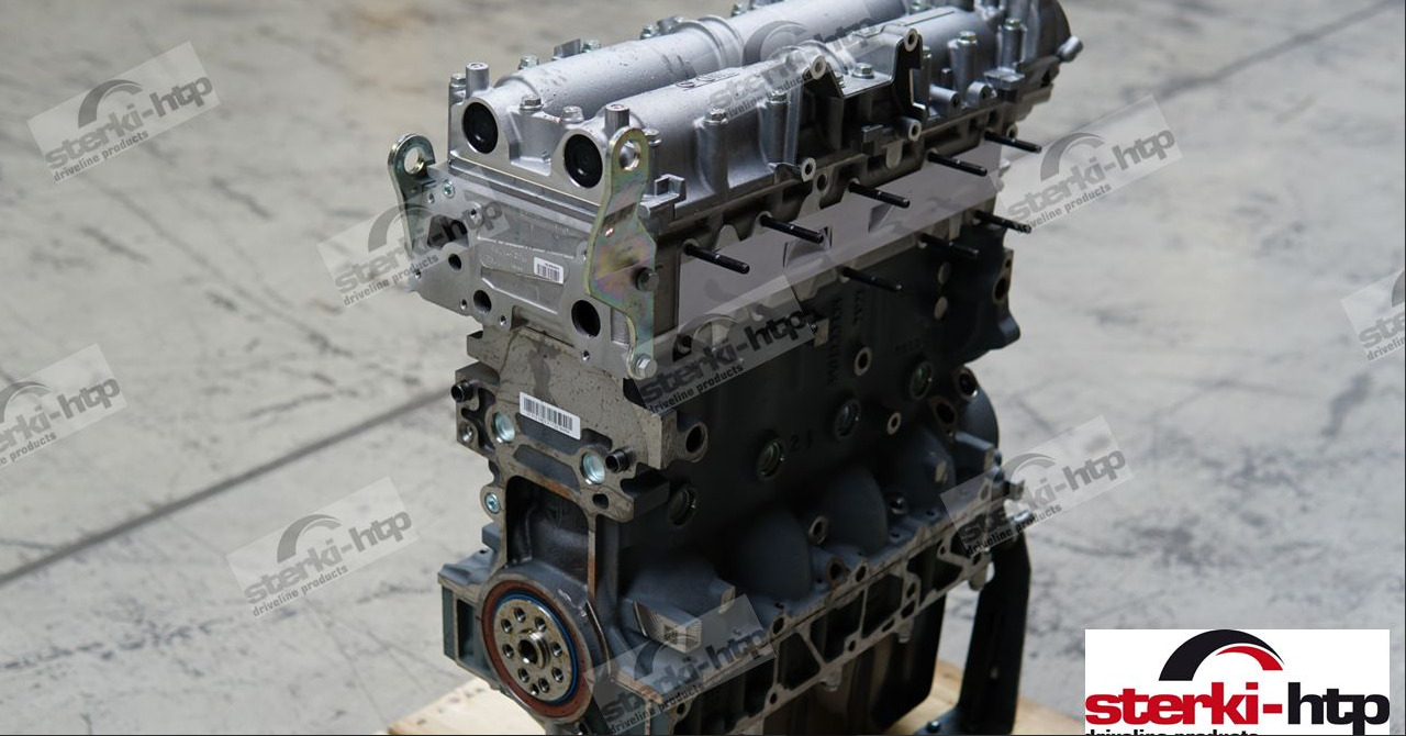 Нов Мотор за Комбе FIAT Ducato IVECO Daily Motor NEU F1CE3481E 5801466143 FPT: слика 3