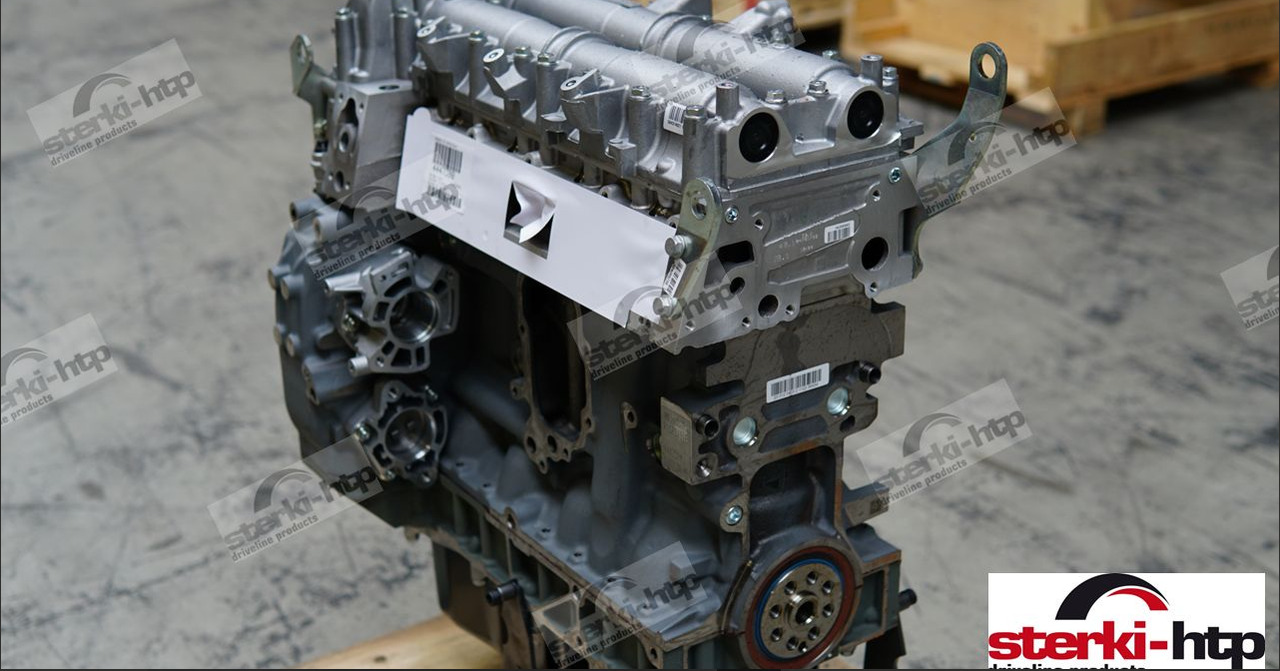 Нов Мотор за Комбе FIAT Ducato IVECO Daily Motor NEU F1CE3481E 5801466143 FPT: слика 10