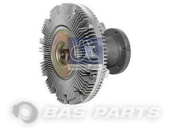 DT SPARE PARTS Cooling fan 1449679 - Фен