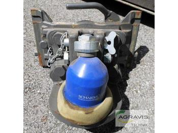 Fendt ZUGKUGELKUPPLUNG K 80 - Резервни делови