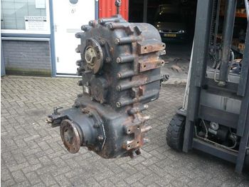 Ginaf Steyr VG2000 Lang - Резервни делови