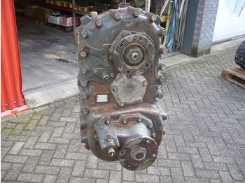 Ginaf Steyr VG2000 Lang - Резервни делови