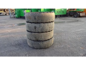 JCB MICHELIN X MINE 12.00 R 24 MET VELG - Гума